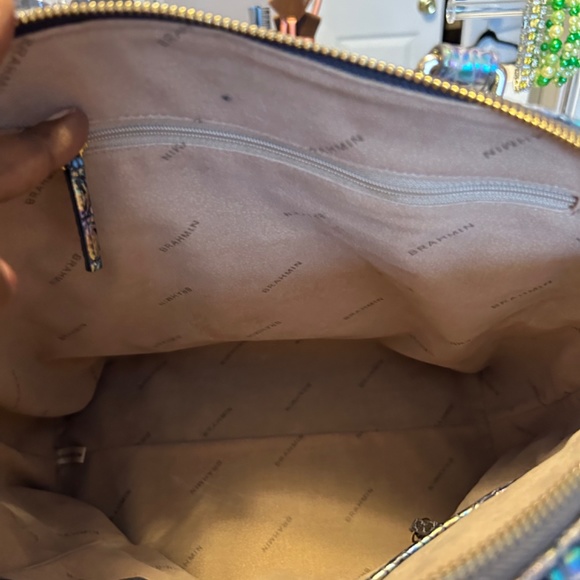 Brahmin Mother of Pearl set - Picture 4 of 8